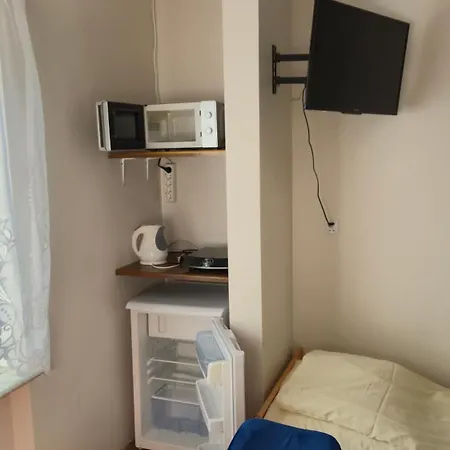 Goscinne U Michala בית אירוח וובה