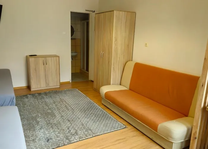 Rum i privatbostad Goscinne U Michala Łeba