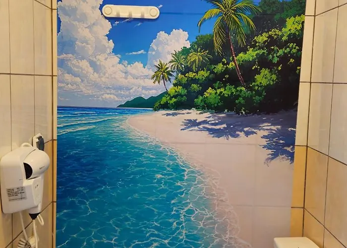 Goscinne U Michala Rum i privatbostad *