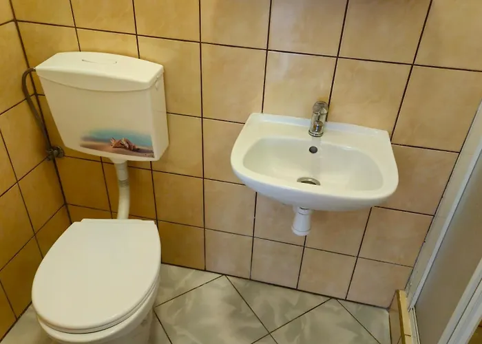 Goscinne U Michala Rum i privatbostad *