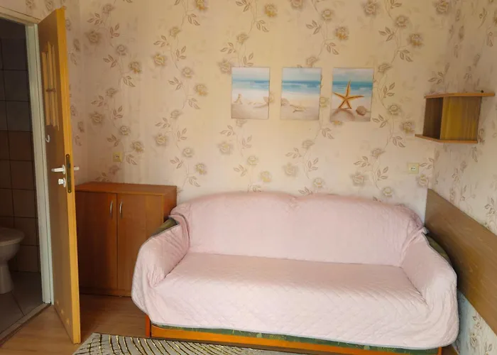 Goscinne U Michala Rum i privatbostad