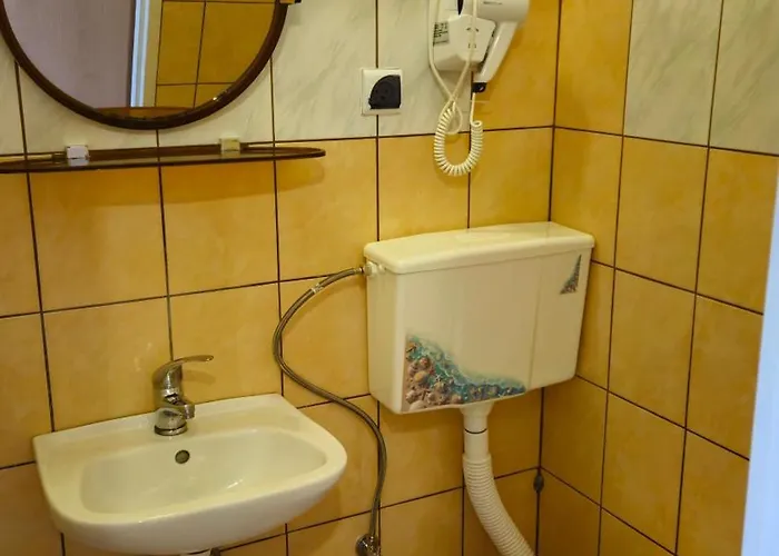 Goscinne U Michala Rum i privatbostad *