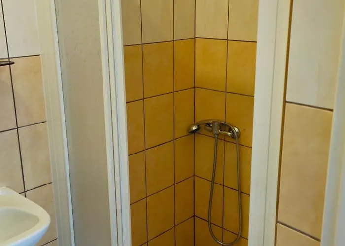 Goscinne U Michala Rum i privatbostad Łeba