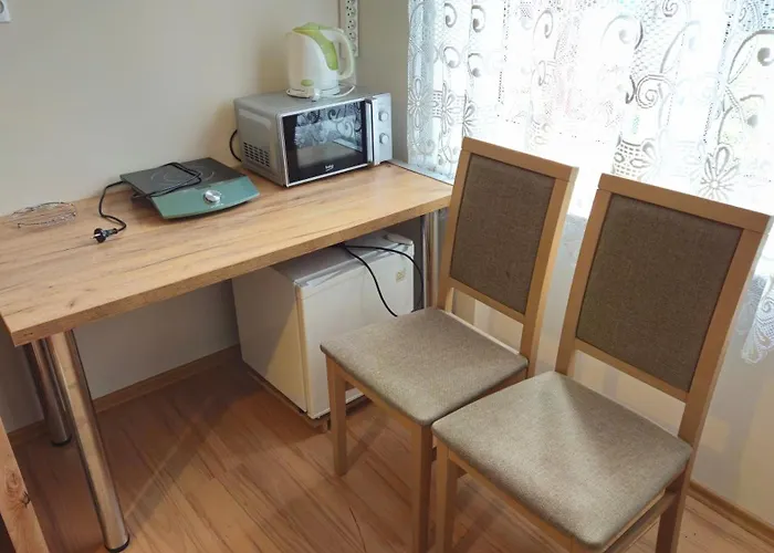 Goscinne U Michala Rum i privatbostad