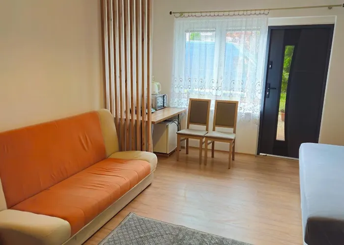 Rum i privatbostad Goscinne U Michala