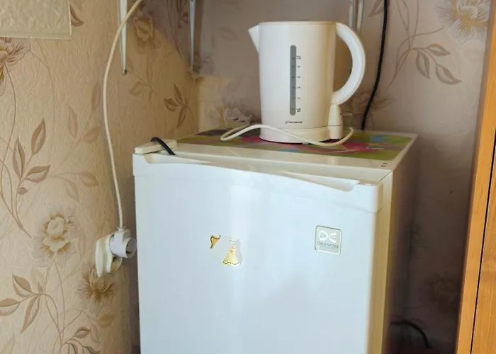 Goscinne U Michala Rum i privatbostad Łeba