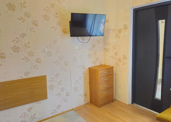 Goscinne U Michala Rum i privatbostad *