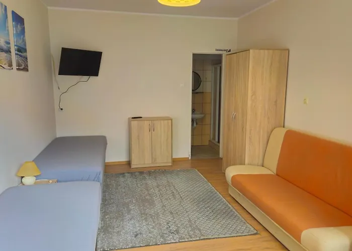 Goscinne U Michala Łeba