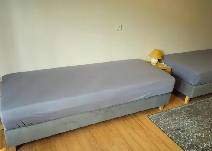 Rum i privatbostad Goscinne U Michala Łeba