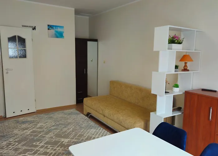 Goscinne U Michala Rum i privatbostad *