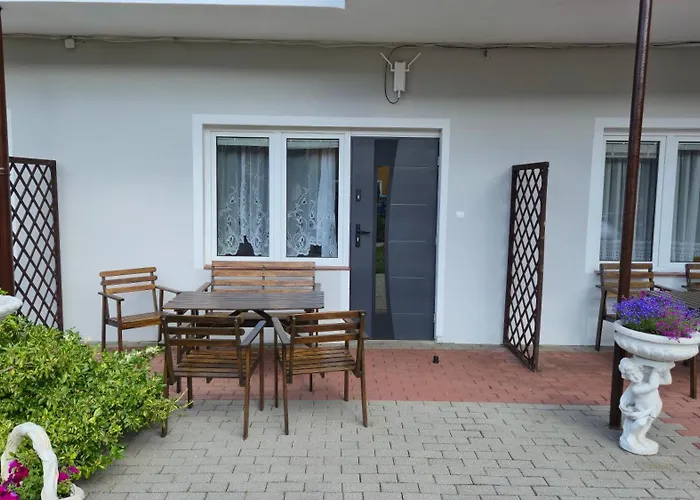 Goscinne U Michala Łeba