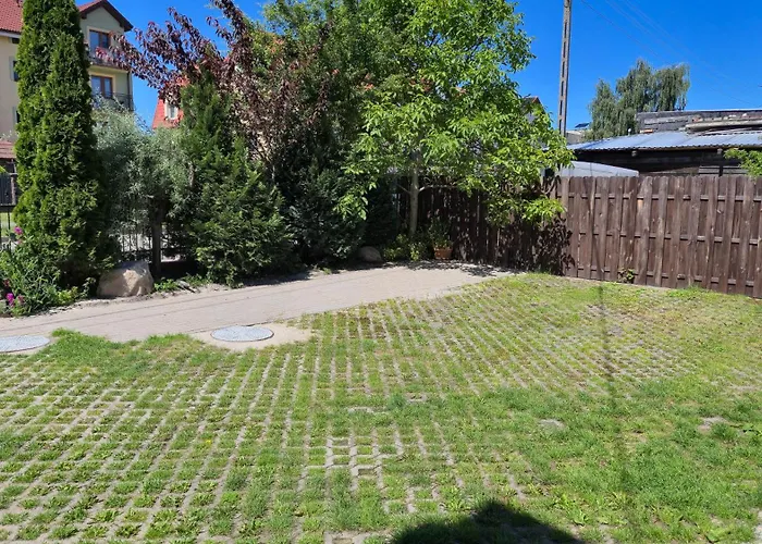 Rum i privatbostad Goscinne U Michala