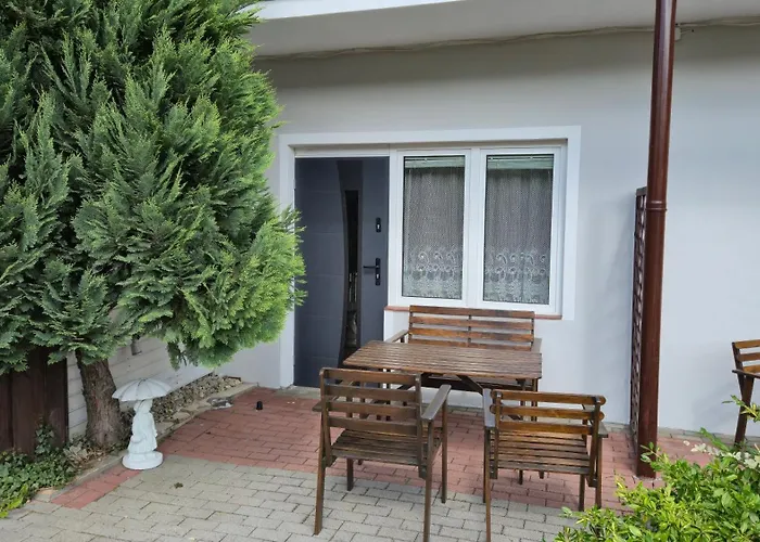 Rum i privatbostad Goscinne U Michala Łeba