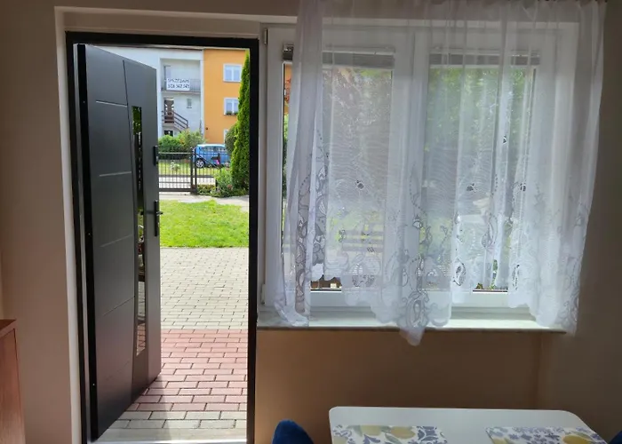 Rum i privatbostad Goscinne U Michala *