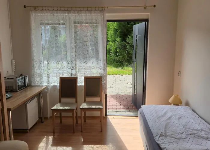 Rum i privatbostad Goscinne U Michala Łeba