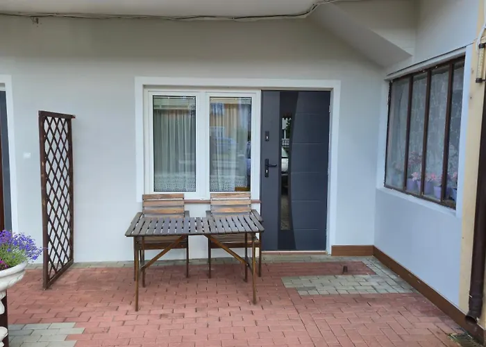 Rum i privatbostad Goscinne U Michala *