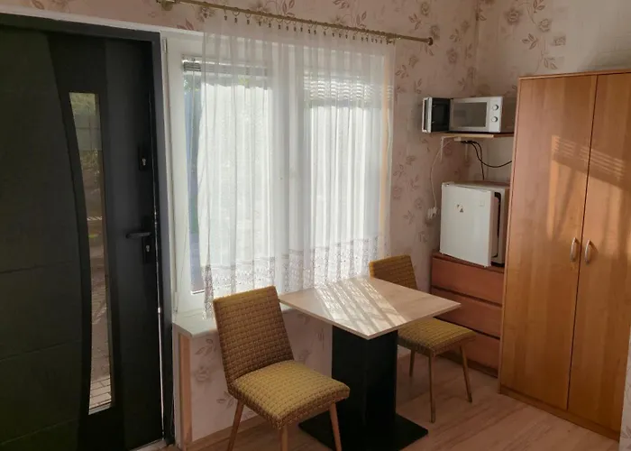 Rum i privatbostad Goscinne U Michala