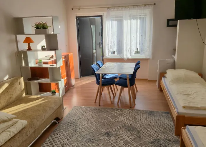 Goscinne U Michala Rum i privatbostad *