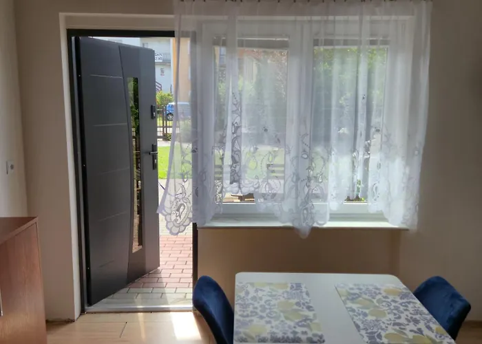 Rum i privatbostad Goscinne U Michala