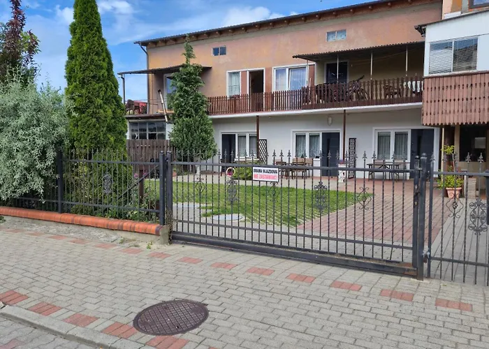 Rum i privatbostad Goscinne U Michala *